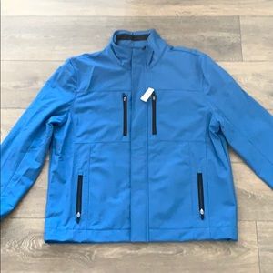 KENNETH COLE REACTION men’s wind breaker